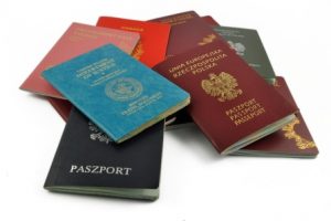 passeport sécurité