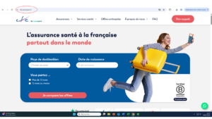 Caisse Français Etranger CFE